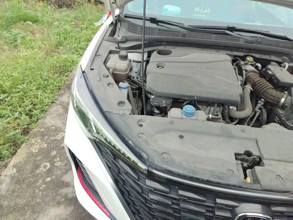 Changan Eado — миниатюра 20