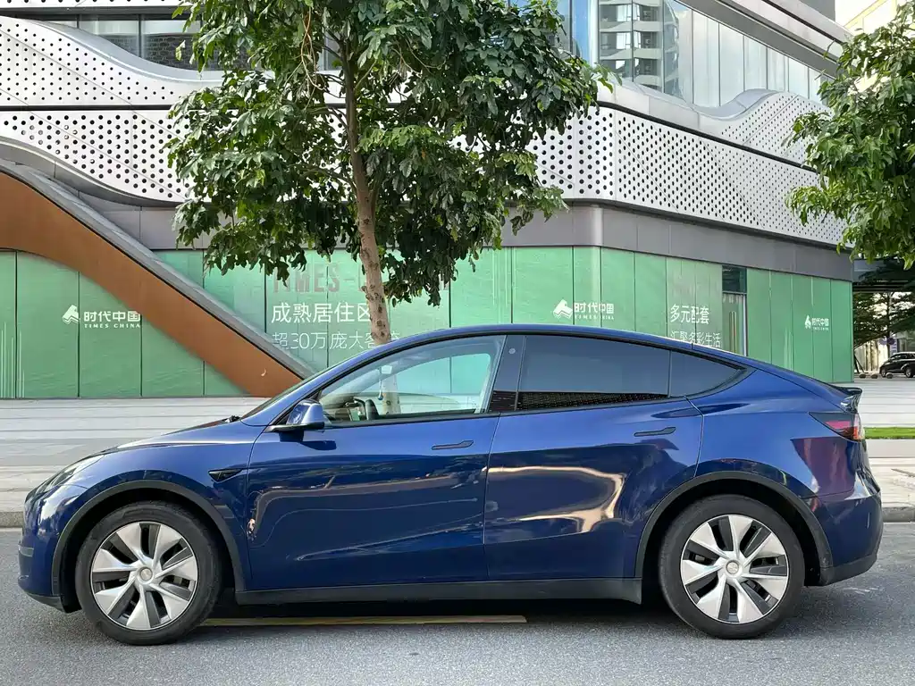 Tesla Model Y — миниатюра 8