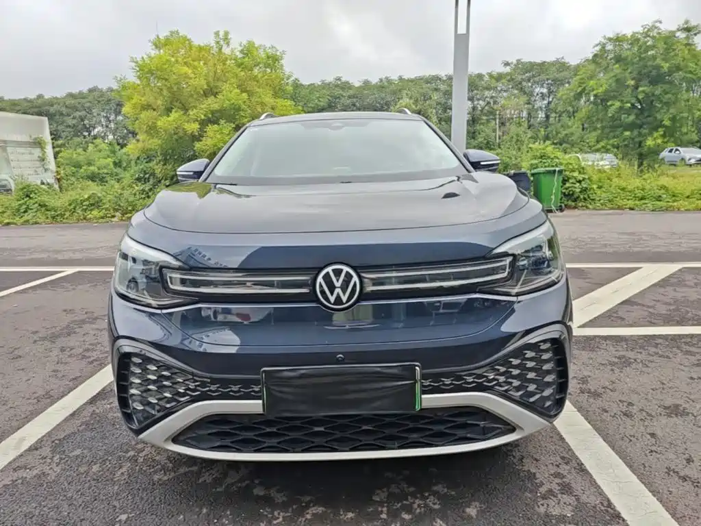 Volkswagen ID.6 Crozz — миниатюра 3