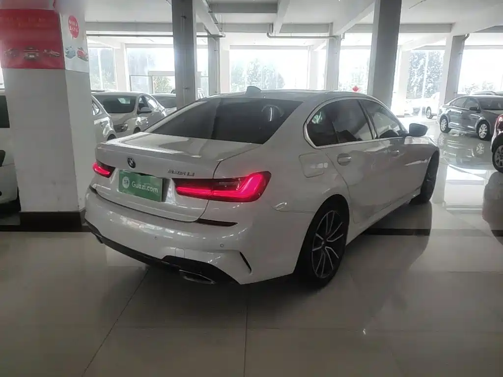 BMW 3 Series — миниатюра 7