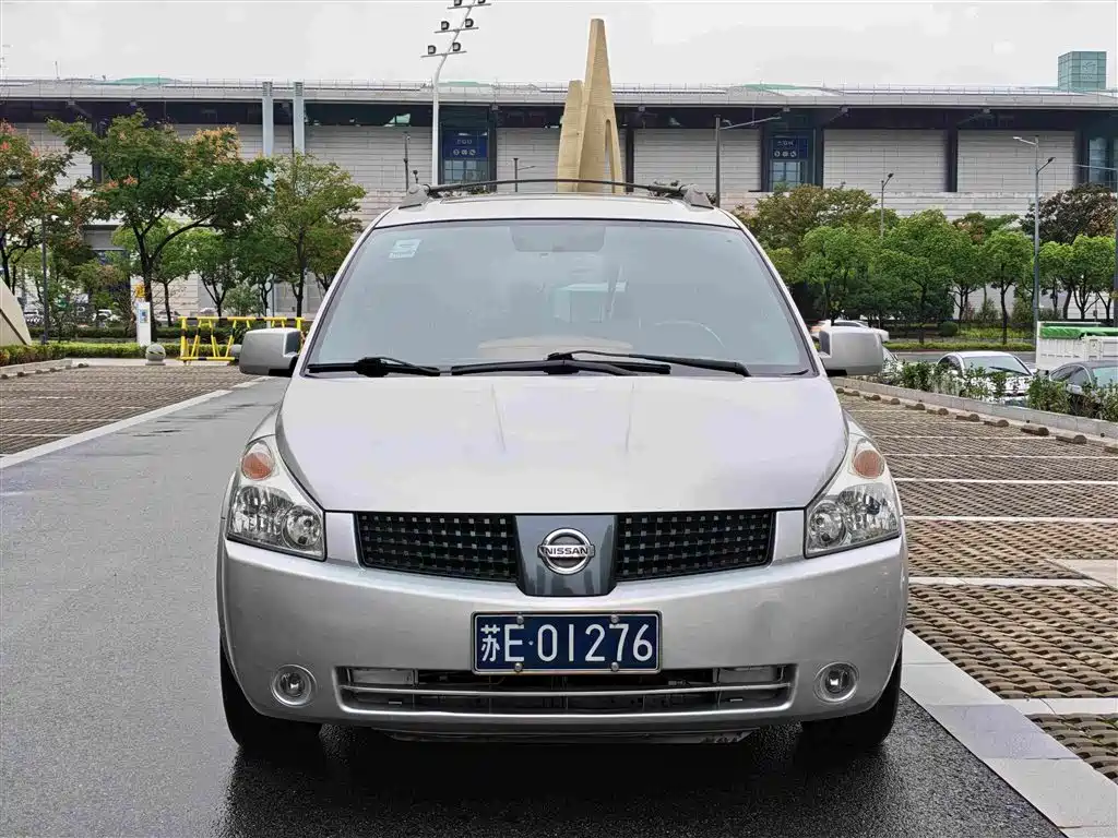 Nissan Quest — миниатюра 2
