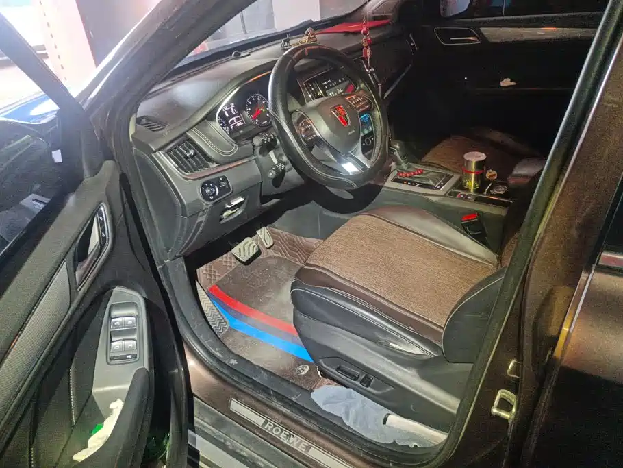 Roewe RX5 — миниатюра 8