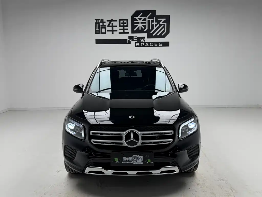 Mercedes-Benz GLB 2023 GLB 200 Fashion