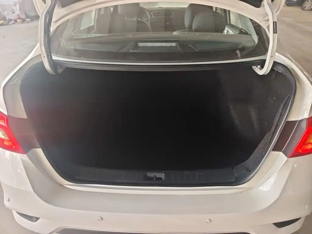 Nissan Sylphy — миниатюра 19