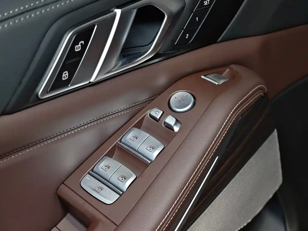 BMW X5 2025 — фото 19