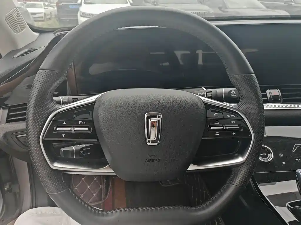 Bestune B70 — миниатюра 7
