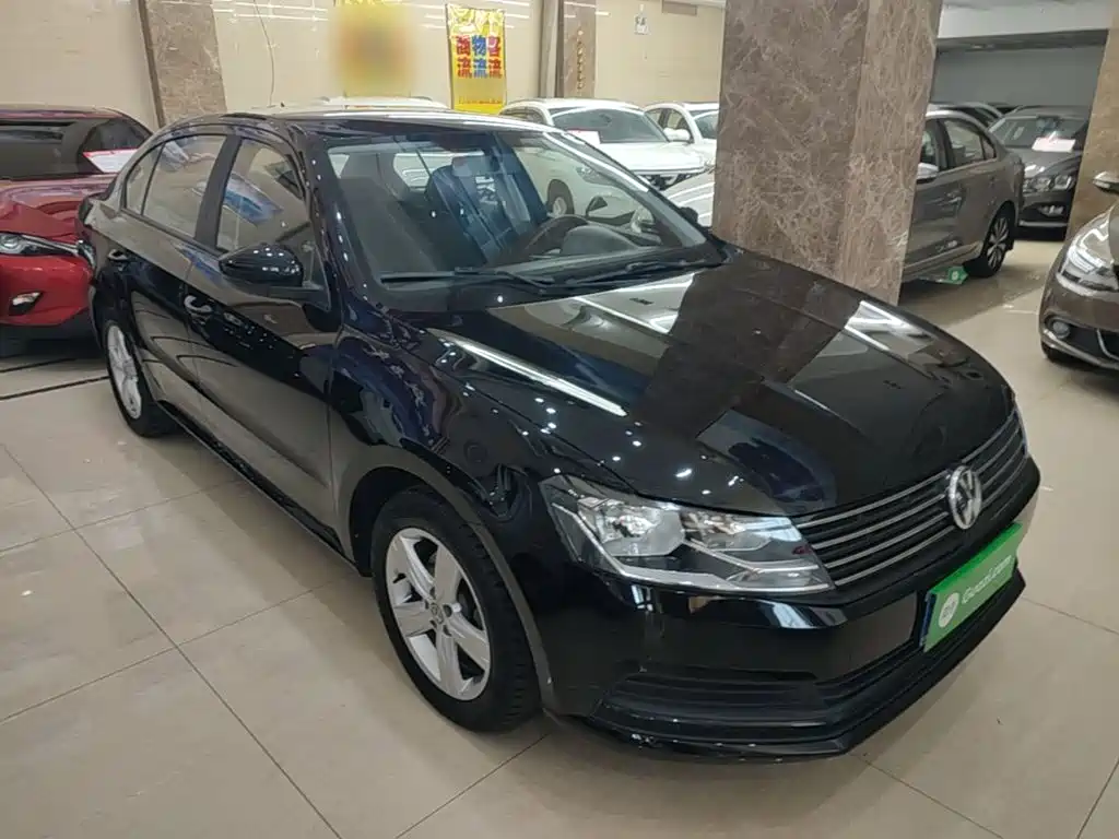 Volkswagen Lavida — миниатюра 4