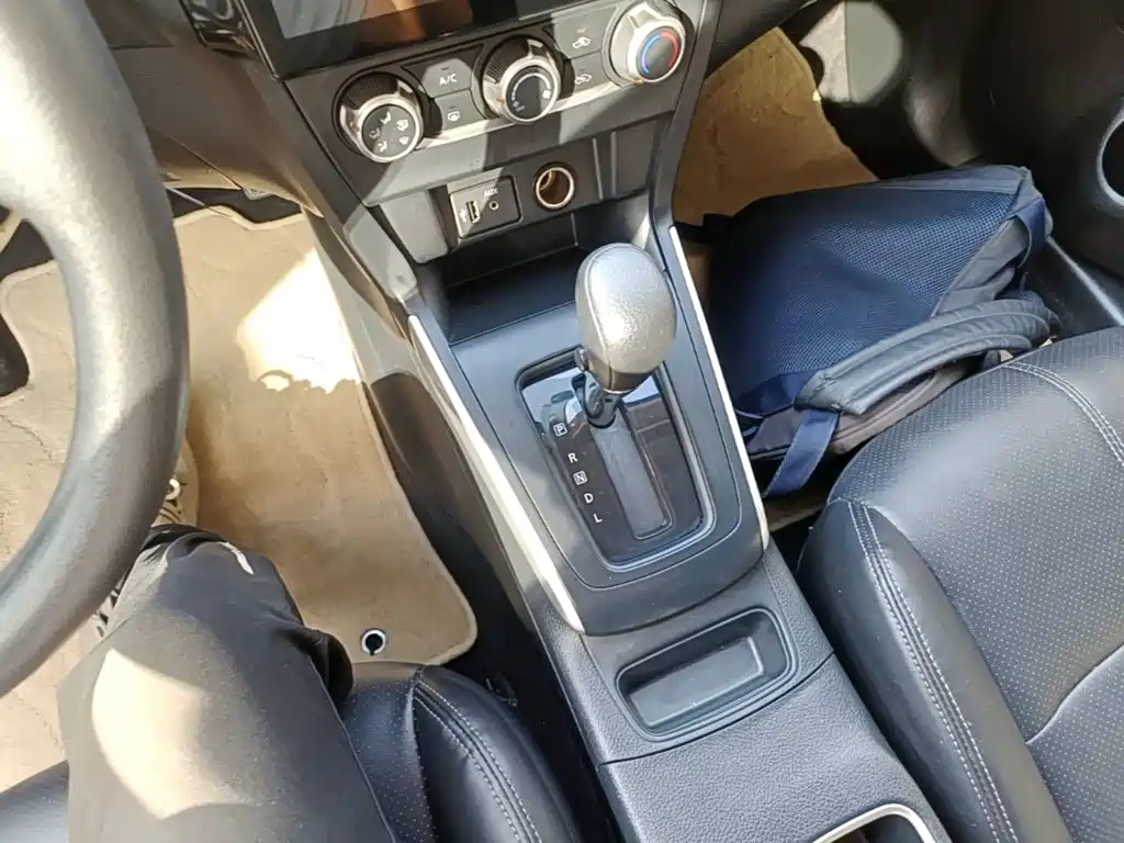 Nissan Sylphy — миниатюра 14