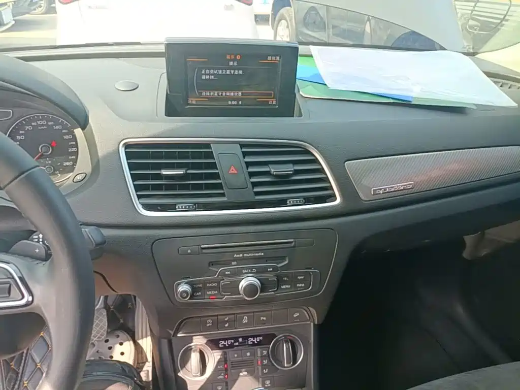 Audi Q3 — миниатюра 13