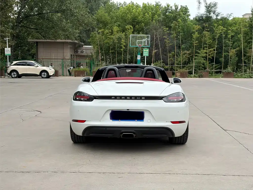 Porsche 718 — миниатюра 12