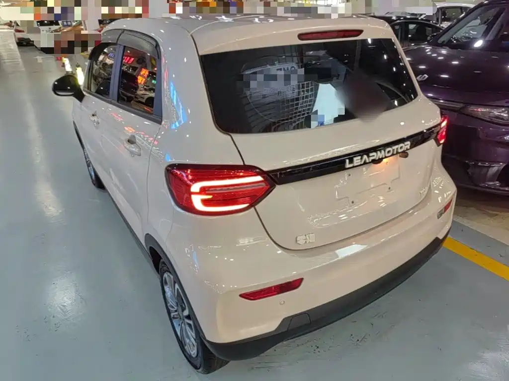Leapmotor Leapmotor T03 — миниатюра 5