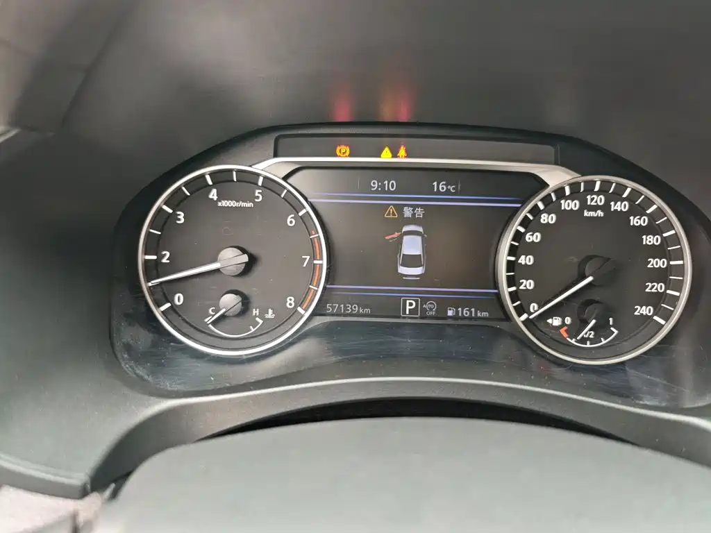 Nissan Teana — миниатюра 12