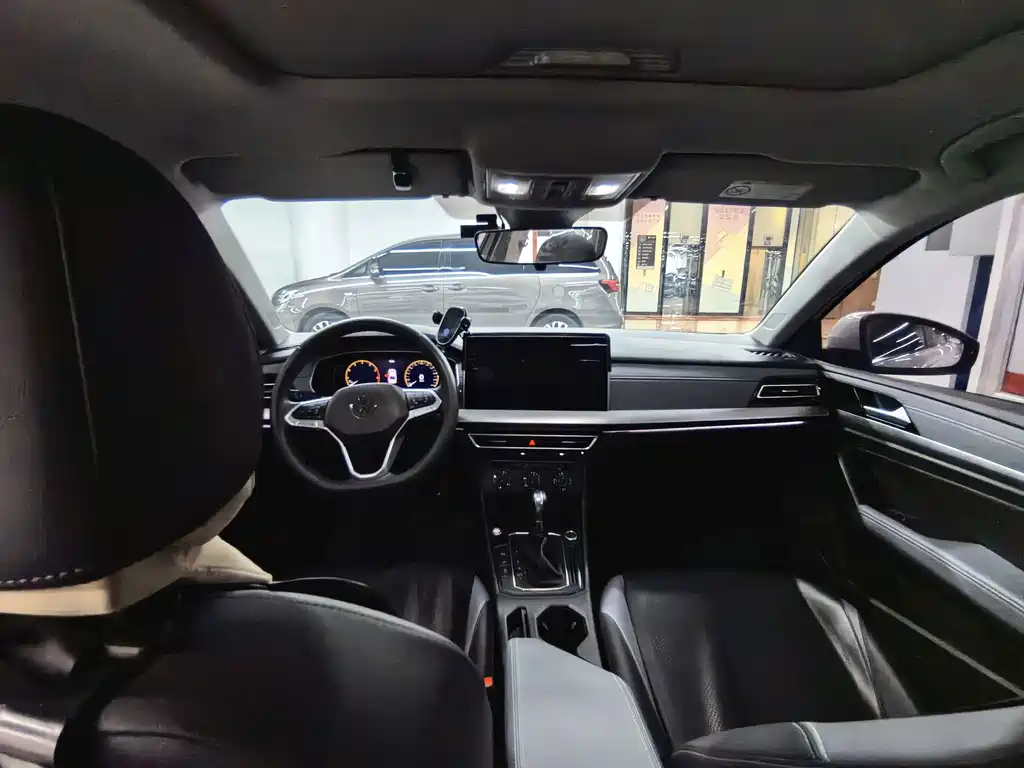Volkswagen Lavida — миниатюра 8