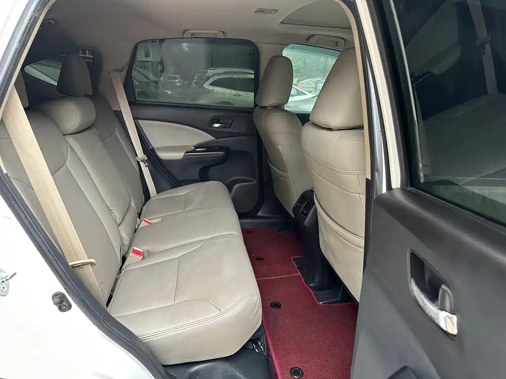 Honda CR-V — миниатюра 14