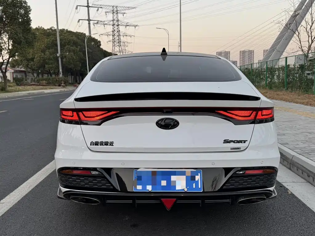 Hyundai Lafesta 2019 280TGDi Sport VI