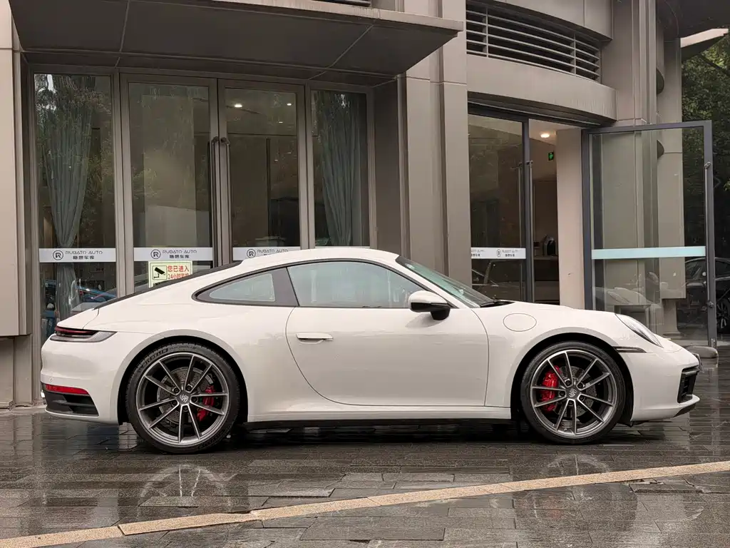 Porsche 911 — миниатюра 7