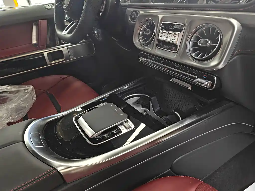 Mercedes-Benz G-Class AMG — миниатюра 11