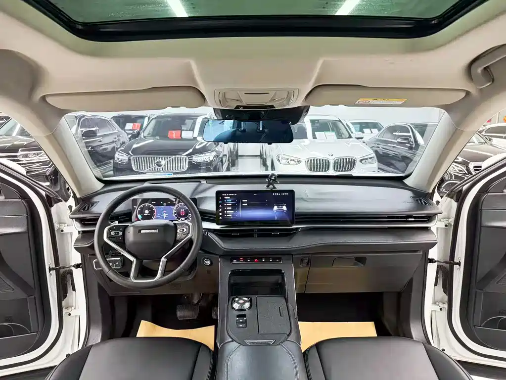 Haval H6 — миниатюра 9