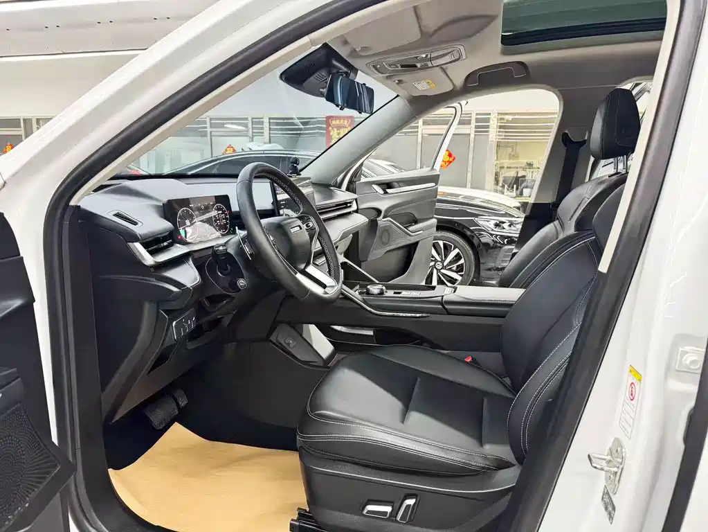 Haval H6 — миниатюра 7