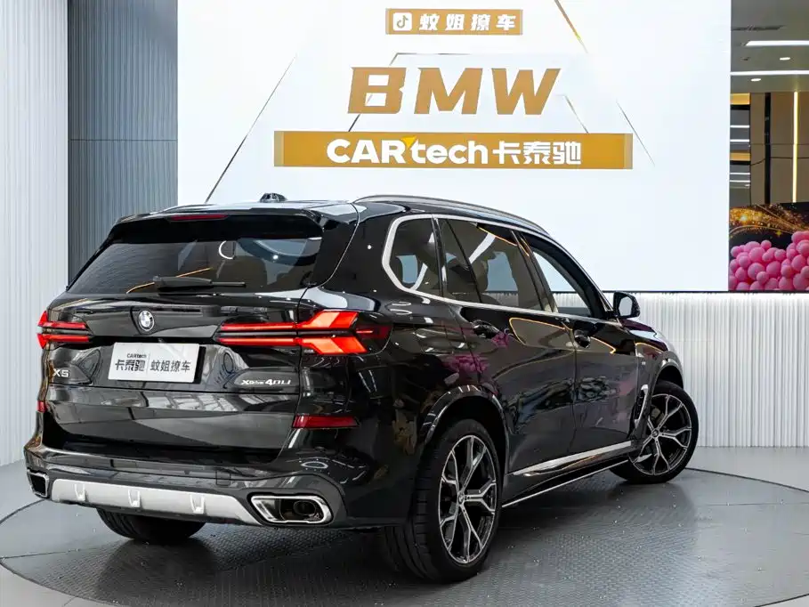 BMW X5 — миниатюра 7