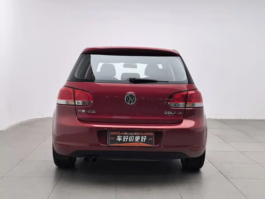 Volkswagen Golf — миниатюра 4