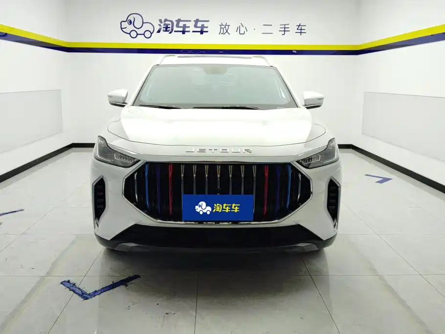 Jetour X70 PLUS — миниатюра 2