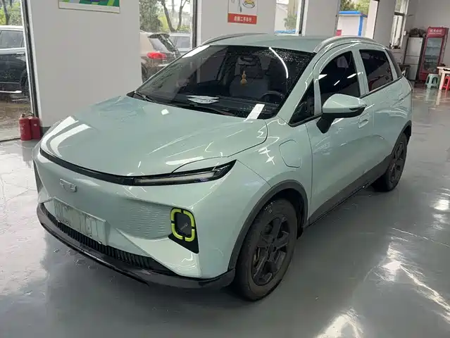 Geely Geometry Firefly