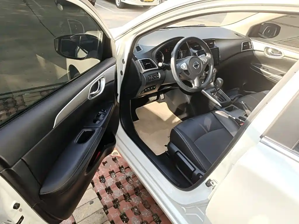 Nissan Sylphy — миниатюра 16