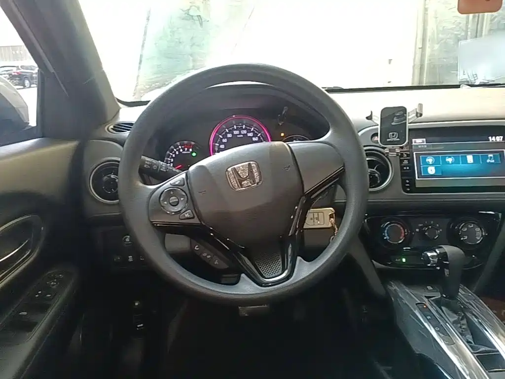 Honda XR-V — миниатюра 11