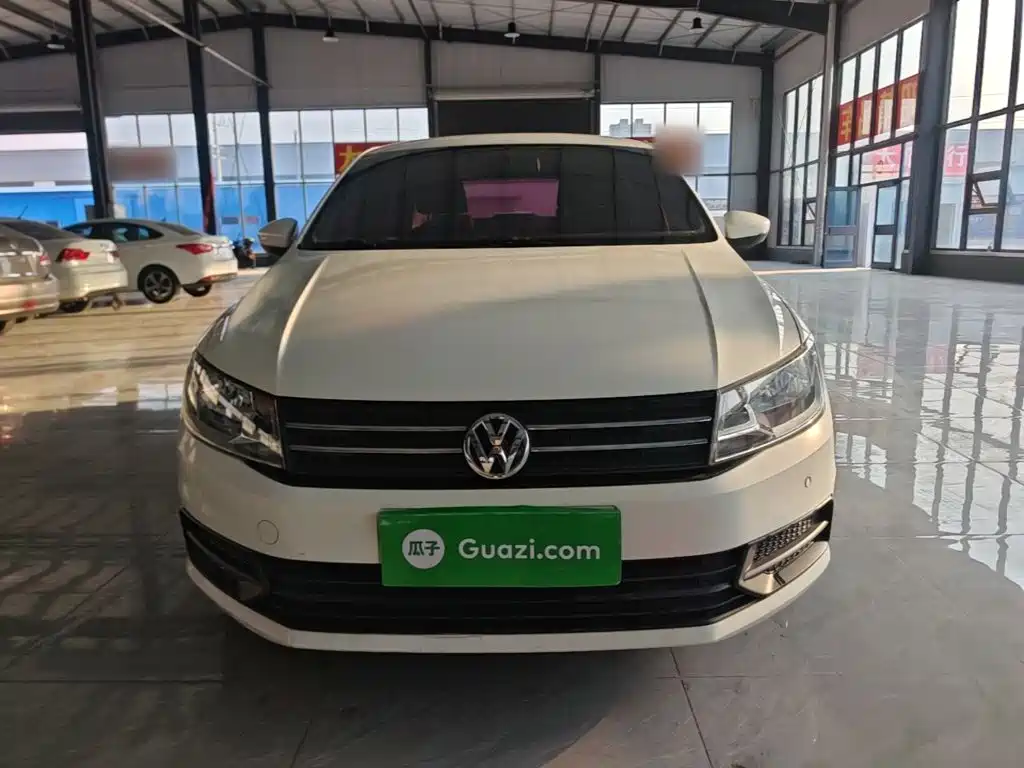 Volkswagen Santana — миниатюра 3