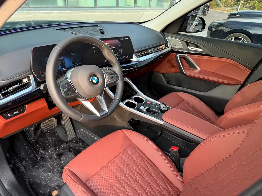 BMW X1 — миниатюра 11