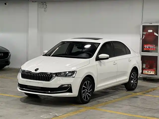 skoda xin-rui