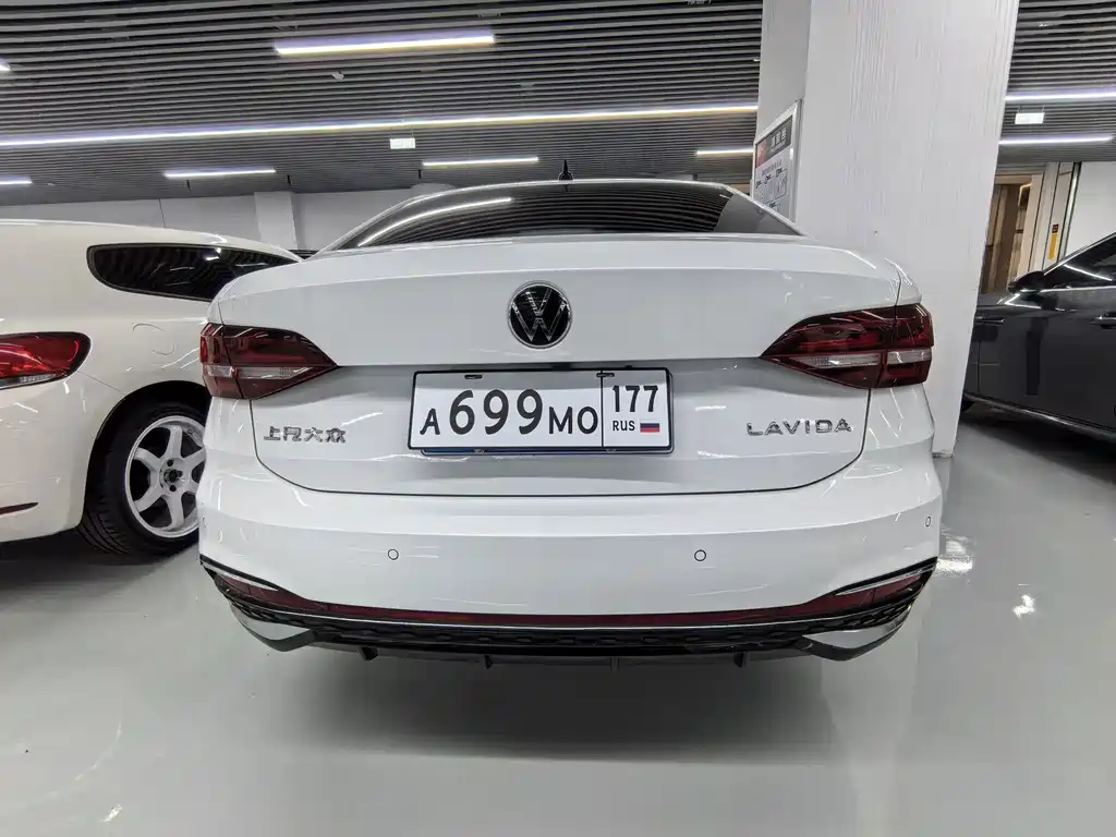 Volkswagen Lavida — миниатюра 14