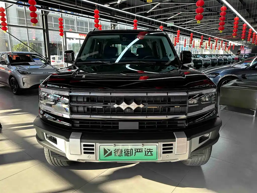 Fang Cheng Bao Leopard 5 — миниатюра 2
