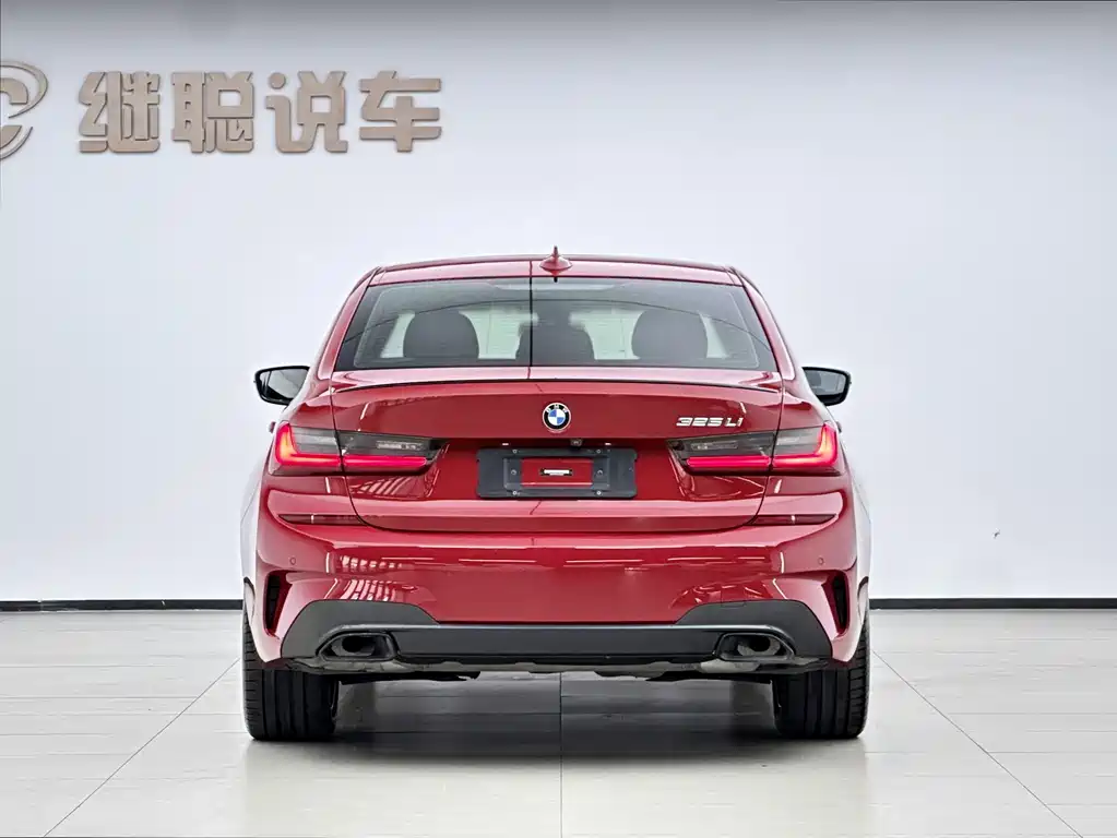 BMW 3 Series — миниатюра 5