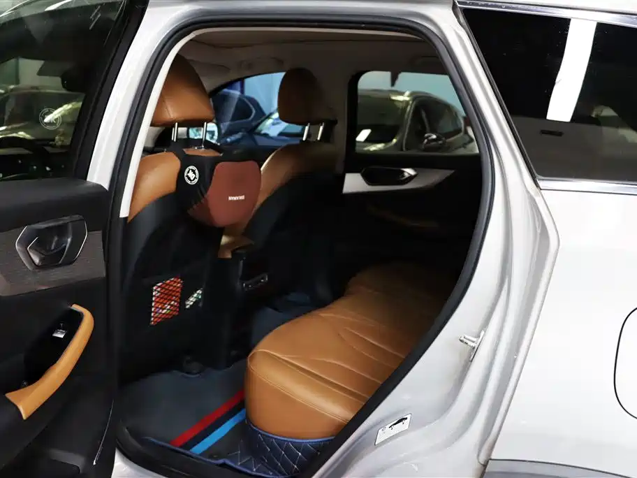 BAIC X7 2020 1.5TD DCT