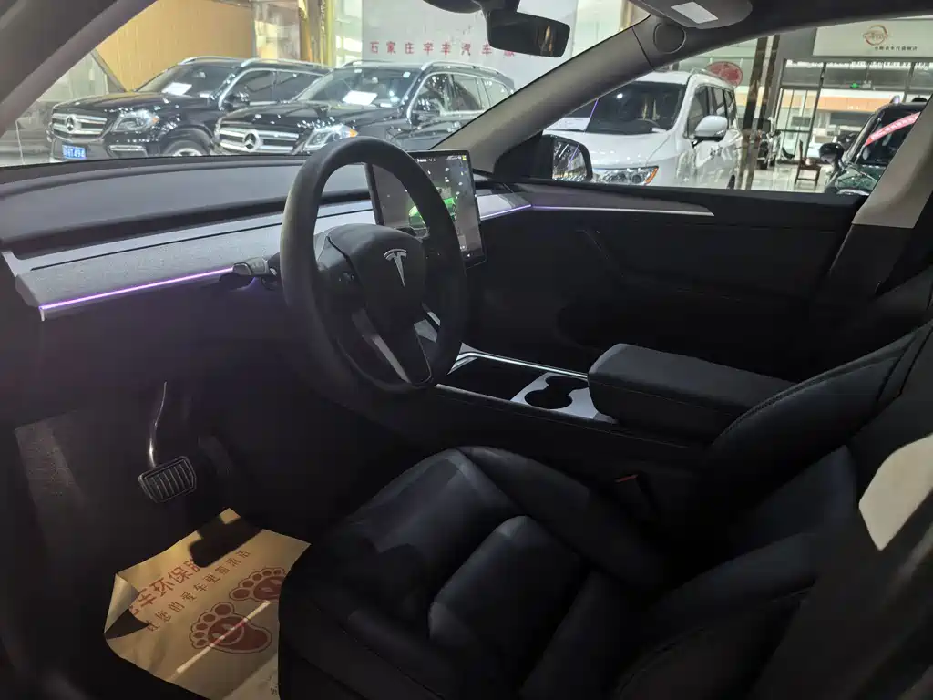 Tesla Model Y — миниатюра 6
