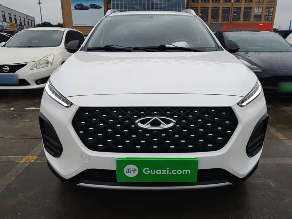 Chery Tiggo 3x — миниатюра 3