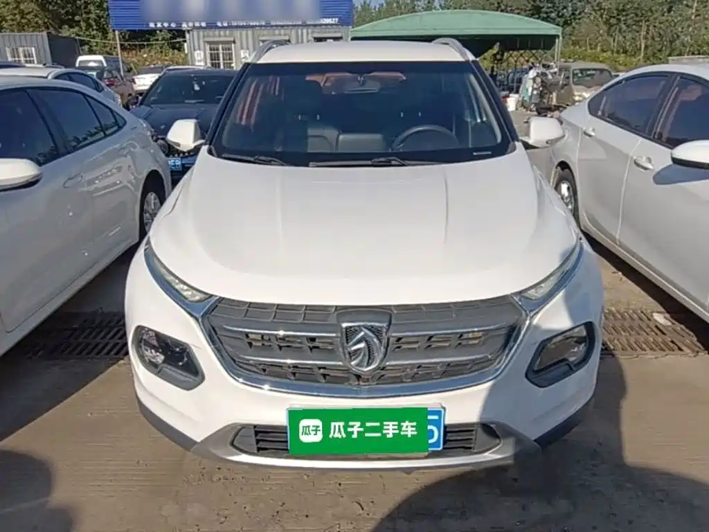 Baojun 510 — миниатюра 3