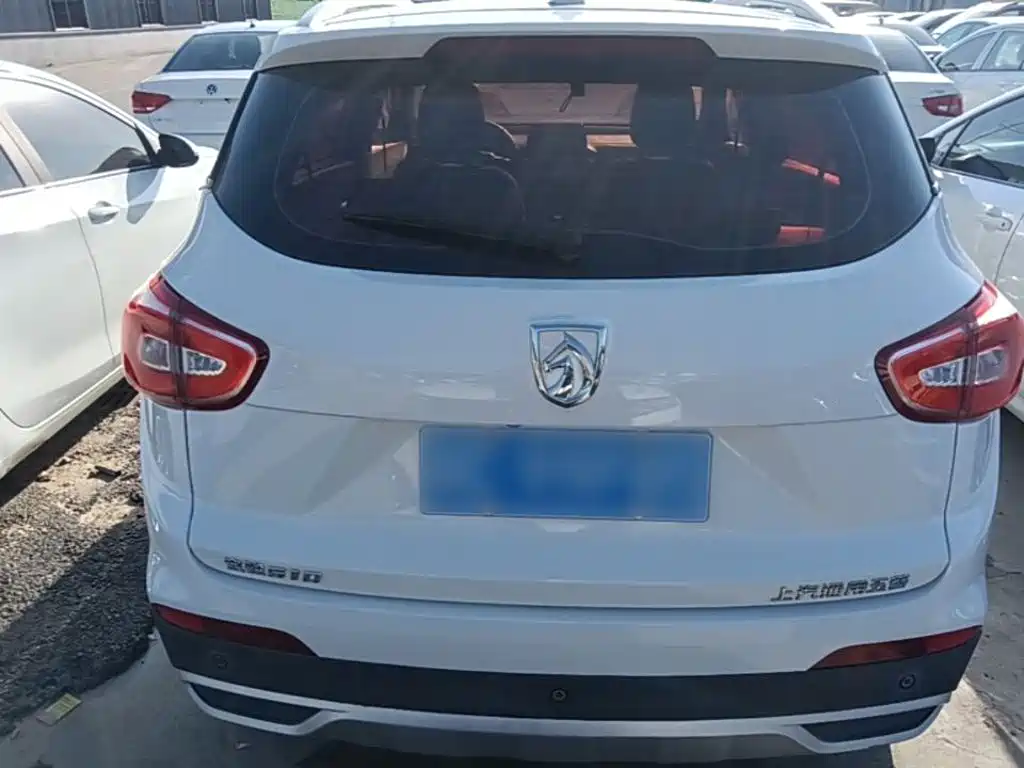 Baojun 510 — миниатюра 6