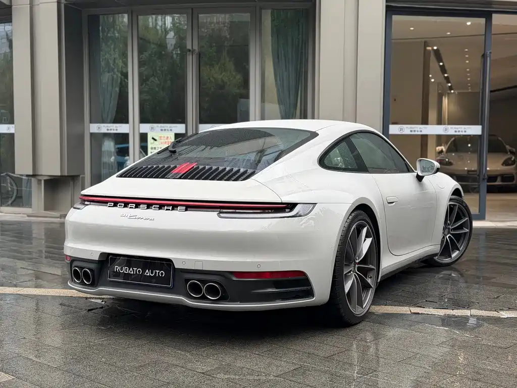 Porsche 911 — миниатюра 8