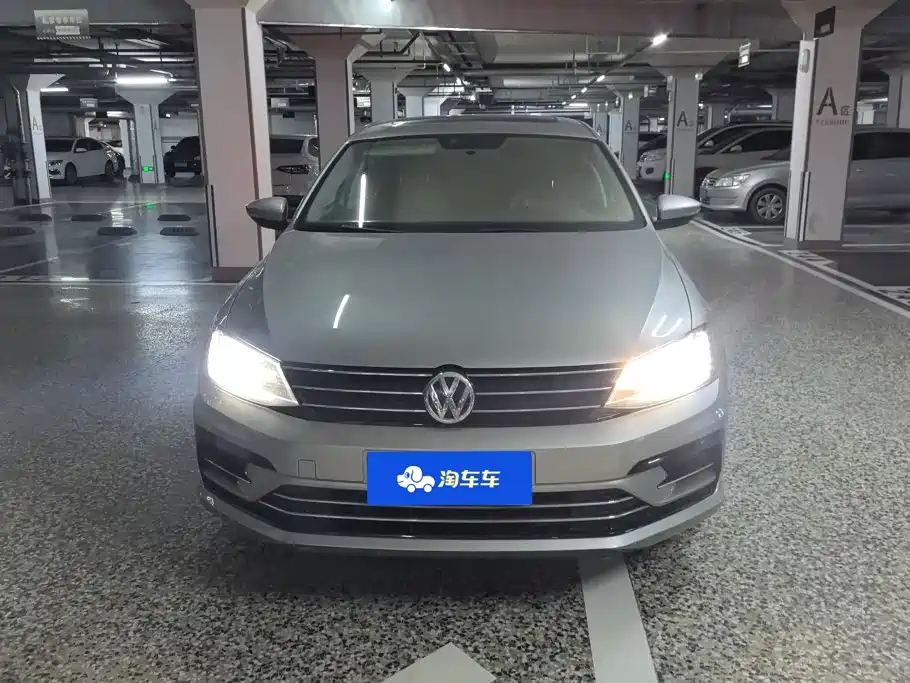 Volkswagen Sagitar — миниатюра 2