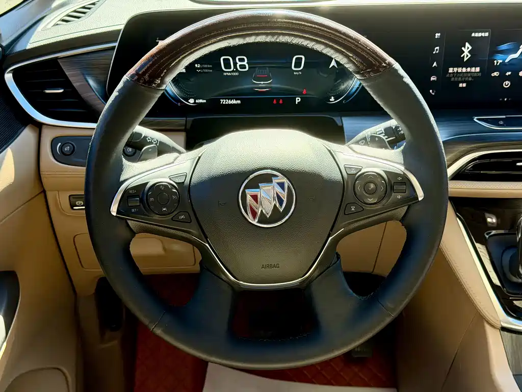 Buick GL8 — миниатюра 9