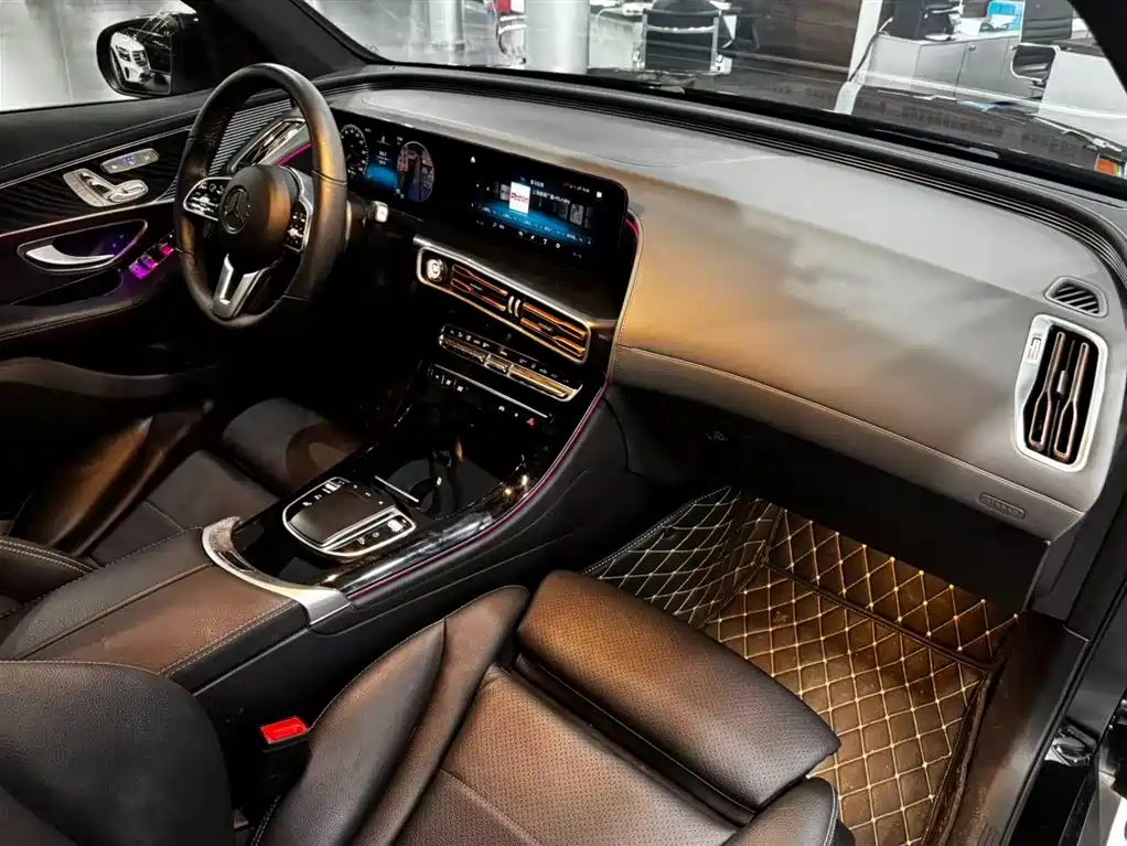 Mercedes-Benz EQC — миниатюра 20