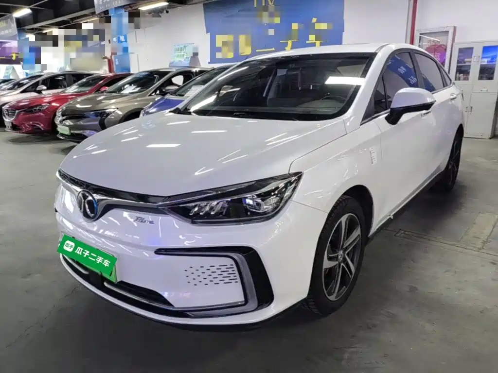 BAIC EU5 — миниатюра 2