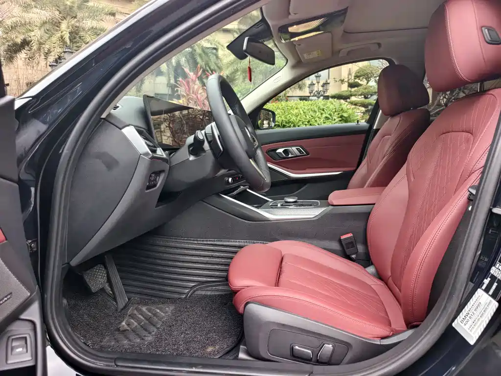 BMW 3 Series 3 2024 325Li M Sport