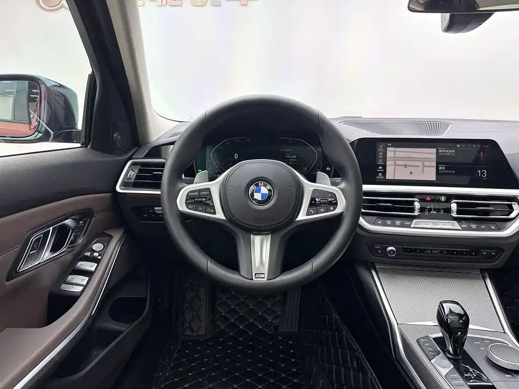 BMW 3 Series — миниатюра 9