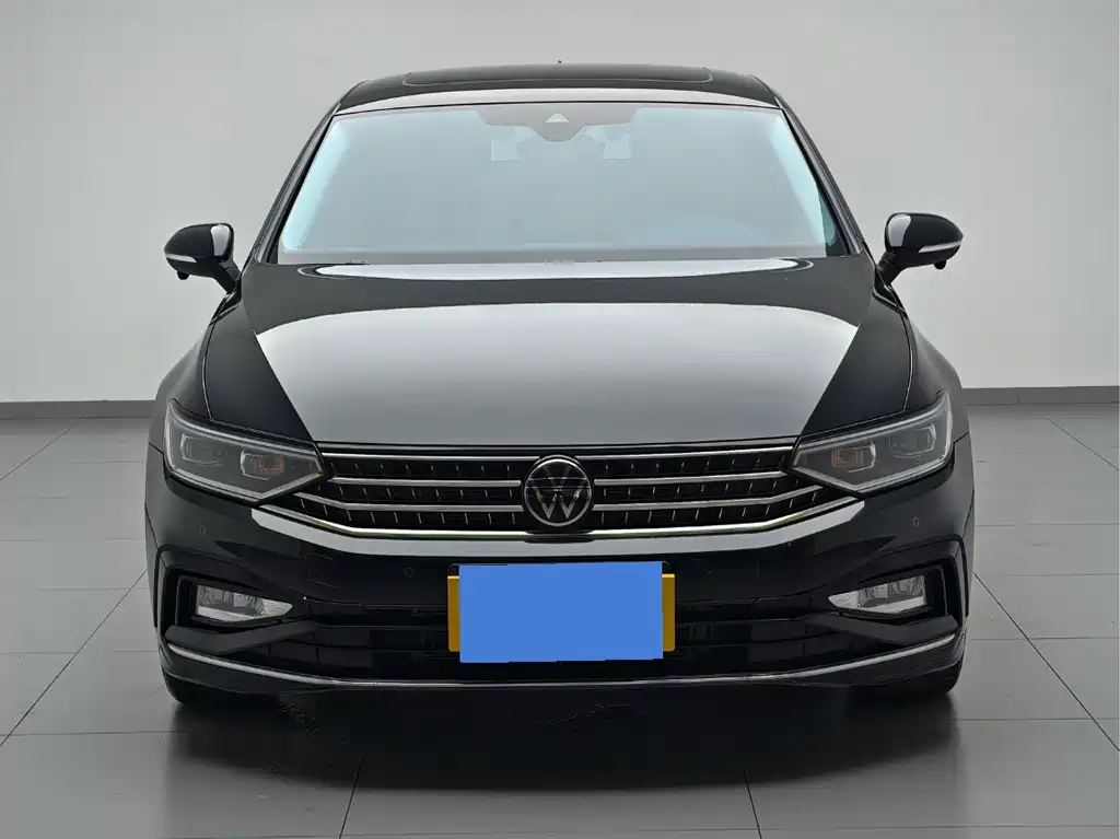 Volkswagen Magotan — миниатюра 2