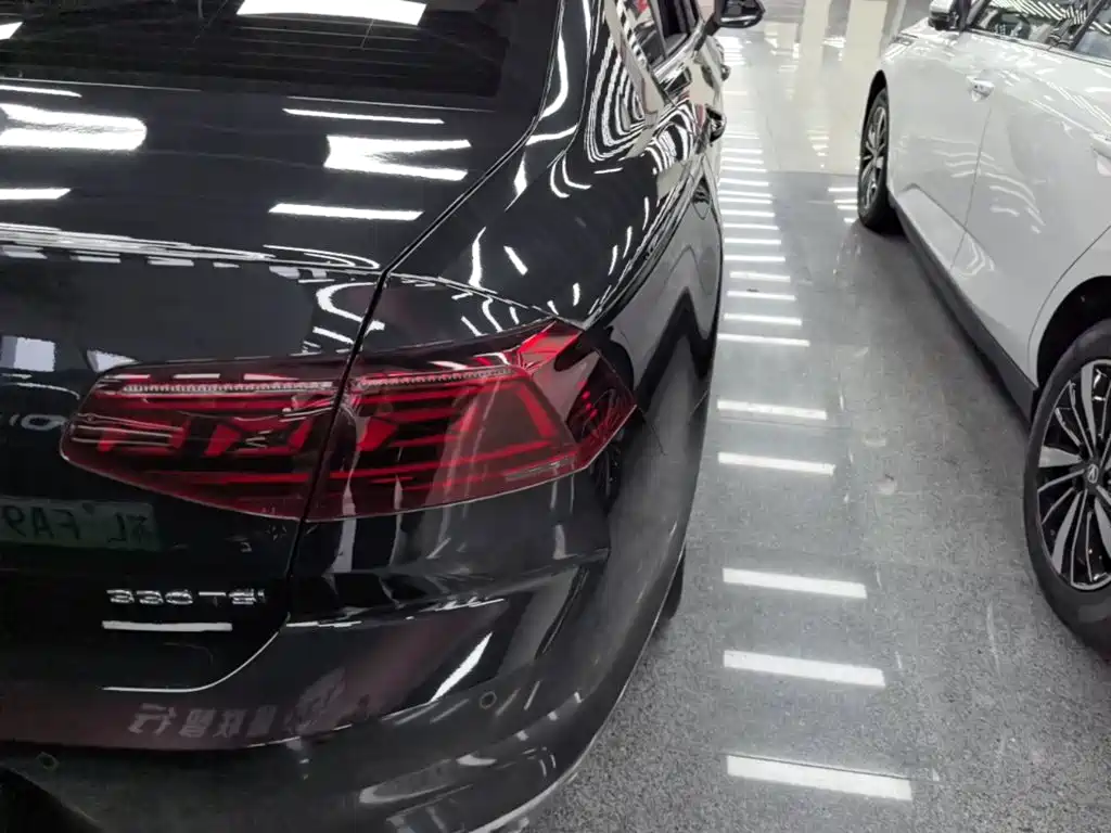 Volkswagen Magotan — миниатюра 8