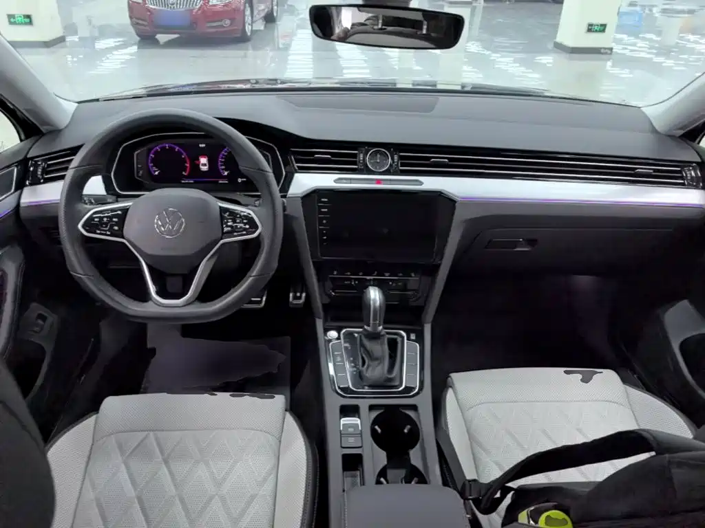 Volkswagen Magotan — миниатюра 10